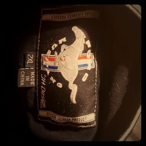 Official Mustang Jacket